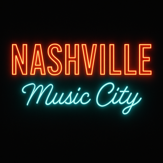 Merchandise-Nashville Signs