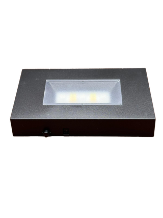Crystal Large Base light