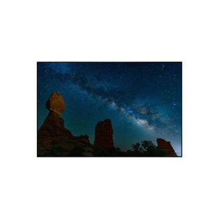 P-10-101-101-102-0029-1.jpg;full color, night sky, milky way, space, stars, astronomy, rocks, rock formation,