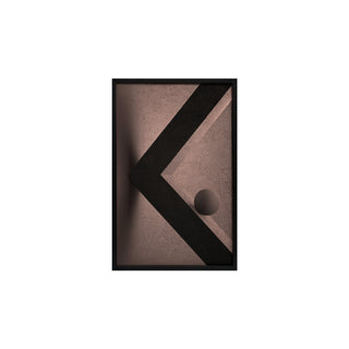 P-10-101-102-102-0034-1.jpg;contemporary, modern, abstract, minimalist, brown, black, sphere, straight corner