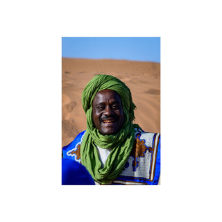Smile of the Sahara
