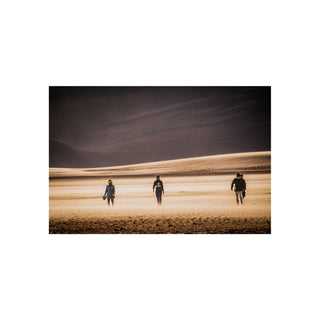 Wanderers of the Dune Sea