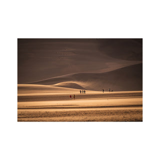 Echoes in the Sand