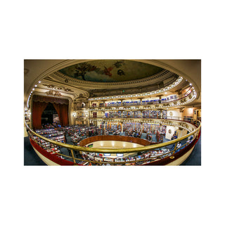 The Grand Bookstage