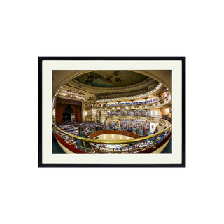 The Grand Bookstage