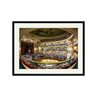 The Grand Bookstage