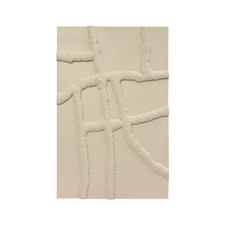 Beige textured 3D abstract art piece with a geometric pattern on a white background

sku: P-10-102-112-104-0031-1
