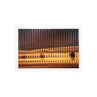 P-10-102-119-104-0001-1.jpg;full color, landscapes, warm tones, mountains, dunes, sand, yellow, brown, figures