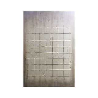 Abstract art piece with grid pattern on a textured surface

sku: P-10-103-121-104-0026-1