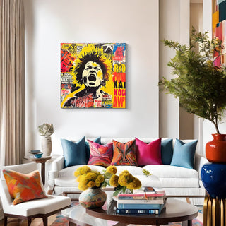 S-10-101-101-104-0037-1.jpg;full-color, pop-art, collage-style, newspaper, underground, glam, punk, rebel, yelling figure