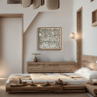 Modern bedroom with wooden furniture and decorative elements

sku: P-10-101-102-103-0033-1