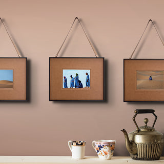 S-10-102-108-112-0010-2.jpg;leather frame, brown, blue, print of Whisper of the Dune