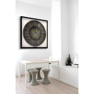S-10-102-111-107-0028-4.jpg;painted paper, wheel, radial, round, natural tones, browns, blue