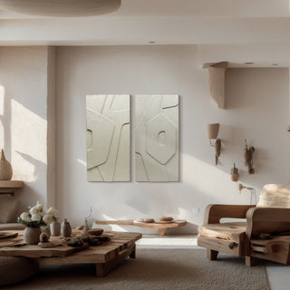 Modern living room with wooden furniture and abstract wall art.

sku: P-10-102-112-104-0019-1