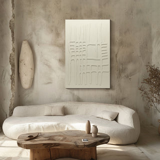 Modern living room with a textured wall, white sofa, wooden coffee table, and abstract art.

sku: P-10-102-112-104-0027-1