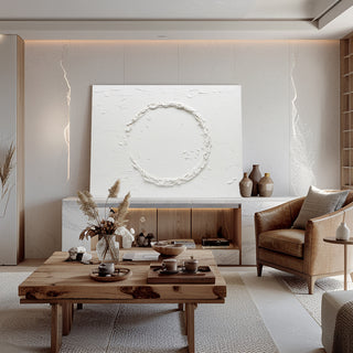 Modern living room with wooden coffee table, brown armchair, and abstract wall art.

sku: S-10-102-114-104-0007-1
