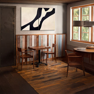 S-10-103-121-104-0038-1.jpg;contemporary, modern, black, cream, lines, abstract, diptych