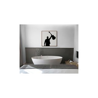 Anthem of Victory – Musician Silhouette Wall Art